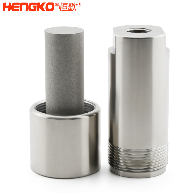 氣體樣品預處理系統精密過濾器_耐高溫不銹鋼過濾器用于鍋爐尾氣檢測 Featured Image