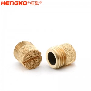 廠家生產(chǎn) 3-90微米青銅燒結(jié)過濾管筒 用于濾油機或機油濾清器