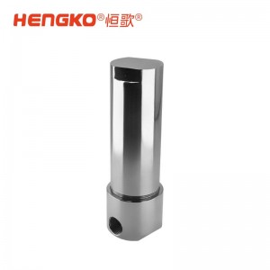 多孔金屬納米過濾器_不銹鋼納米濾芯