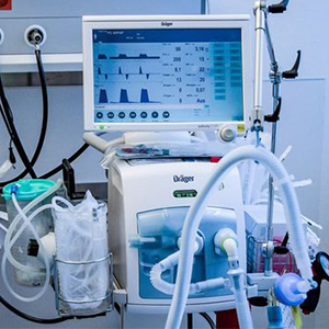 國外疫情蔓延導(dǎo)致呼吸機供需緊張，一機難求！