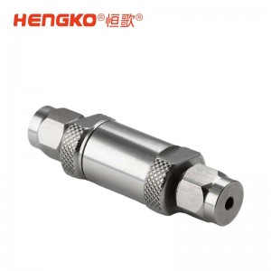 F 型直通式過(guò)濾器_卡套式氣體過(guò)濾器