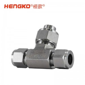 電子特氣管道系統專用過濾器?丨半導體氣體裝置過濾器