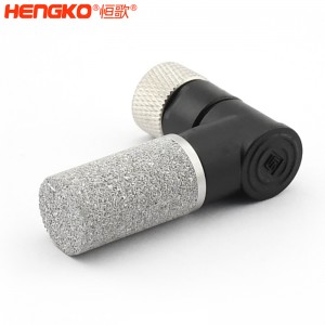 防水IP65溫濕度傳感器土壤傳感器探頭帶不銹鋼探頭外殼高精度高靈敏，應用管道測量