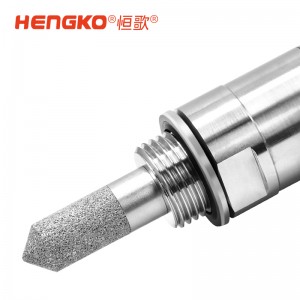 HG602-D系列微型露點(diǎn)變送器_工業(yè)管道露點(diǎn)測量儀