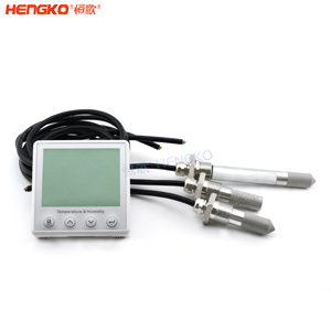 原來每年回南天，博物館最需要它！溫濕度傳感器！