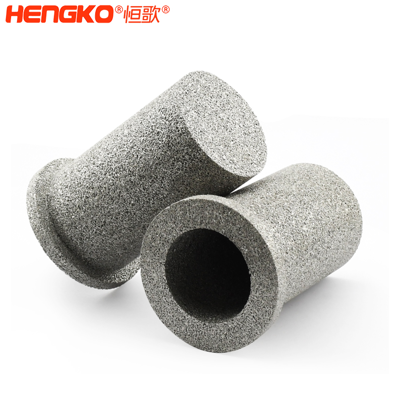 不銹鋼燒結過濾芯