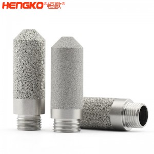 恒歌溫濕度傳感器廠家直銷_溫濕度傳感器探頭外殼防水耐腐蝕用于環(huán)境監(jiān)測(cè)