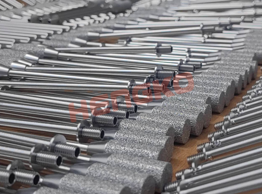 粉末燒結(jié)濾芯1