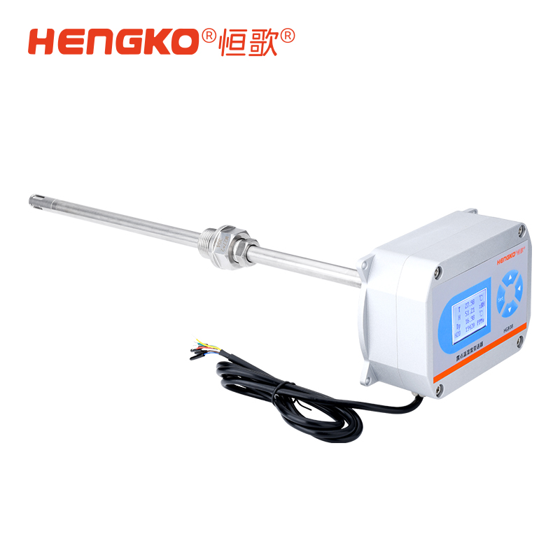 高濕環(huán)境下，用什么溫濕度變送器能穩(wěn)定精準地測量?