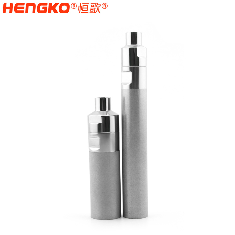 恒歌濾芯廠家定制冶金不銹鋼多孔材料_換熱散熱性優異機械金屬多孔材料 Featured Image