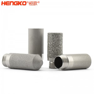 恒歌溫濕度傳感器廠家直銷_溫濕度傳感器探頭外殼防水耐腐蝕用于環(huán)境監(jiān)測(cè)