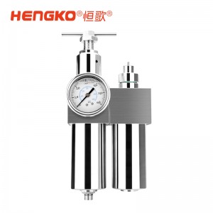 壓縮空氣機(jī)氣源處理三聯(lián)件過濾、減壓、潤滑三合一