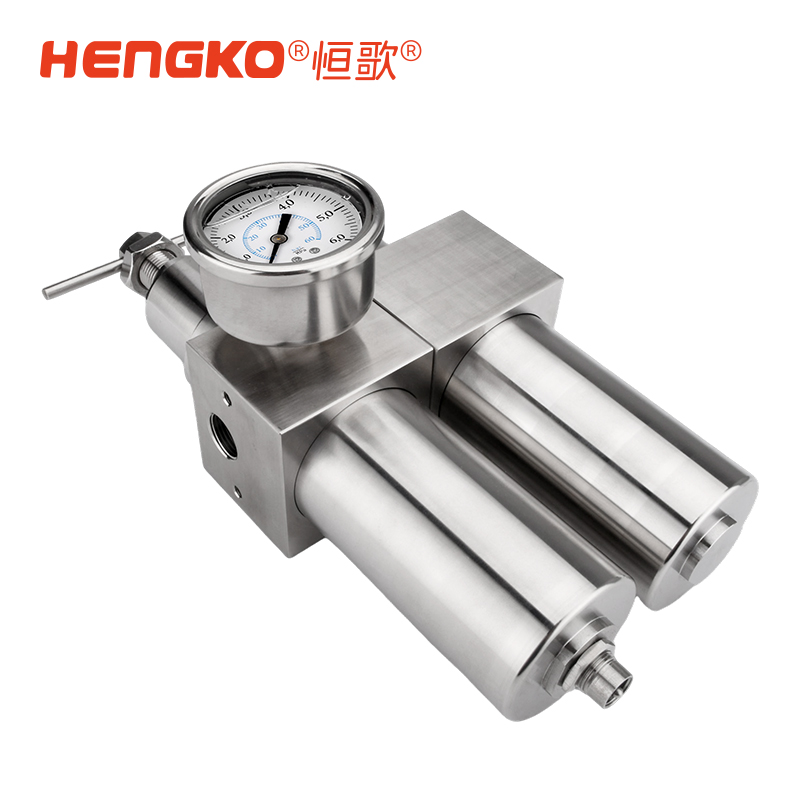 解決 3 大行業痛點，選對氣源處理器少走彎路?！