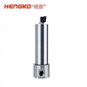 高壓氣體過濾器_納米級壓縮空氣過濾器「國產替代」