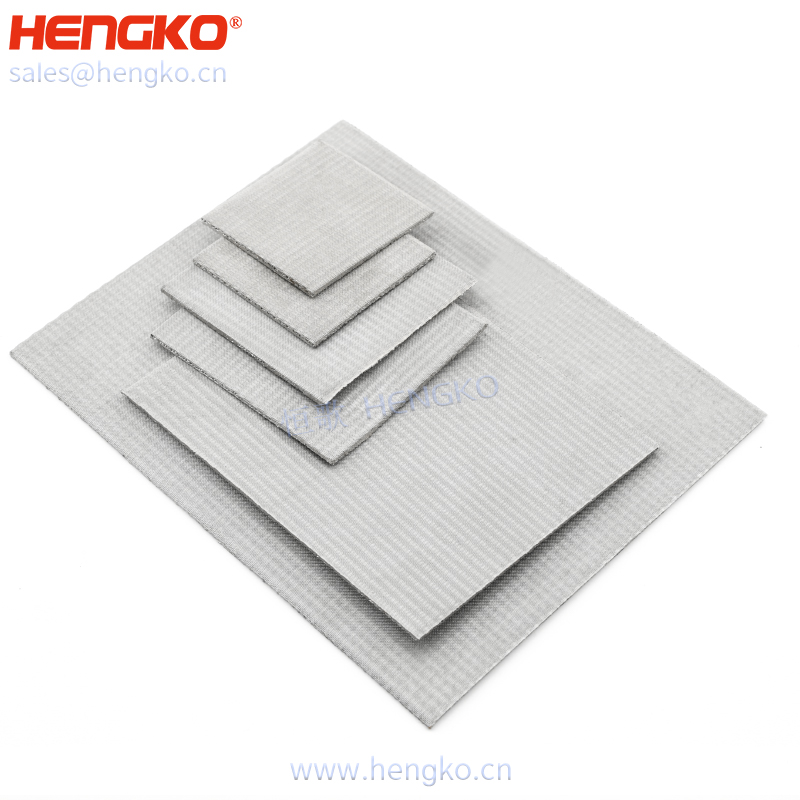 不銹鋼網(wǎng)濾芯