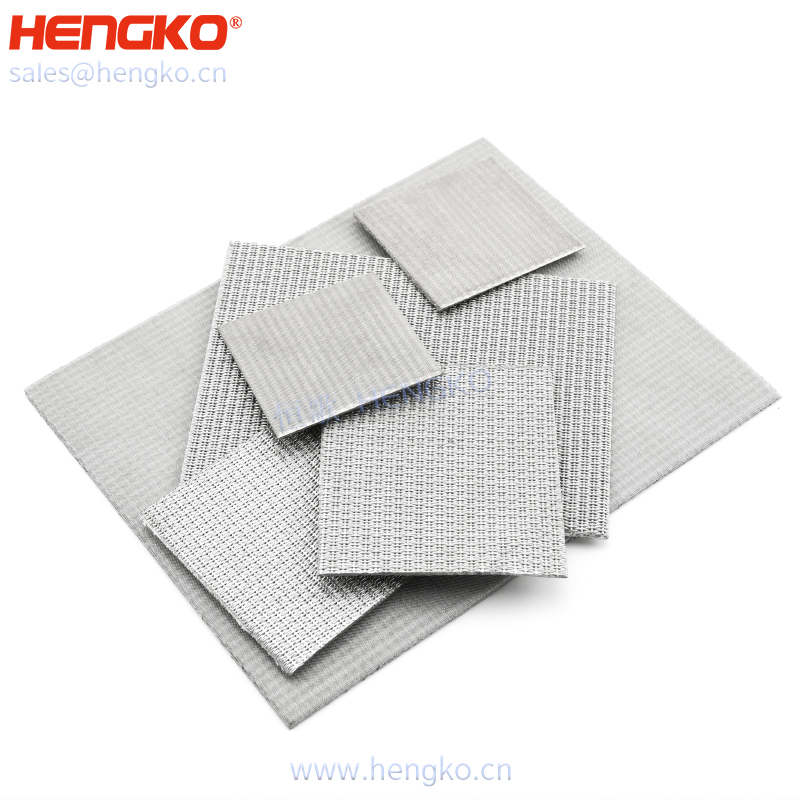 不銹鋼網(wǎng)濾芯