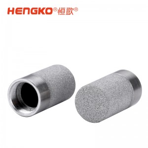 環(huán)境監(jiān)測專用！恒歌傳感器探頭透氣外殼，現(xiàn)貨供應(yīng)，防水防塵