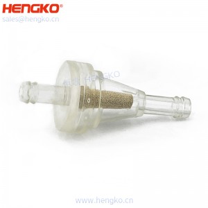 廠家定制高難度不銹鋼燒結(jié)內(nèi)聯(lián)過濾器過濾精準耐腐蝕防塵多種規(guī)格化工可用