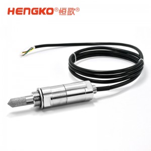 恒溫恒濕箱露點儀_微型露點變送器高精度