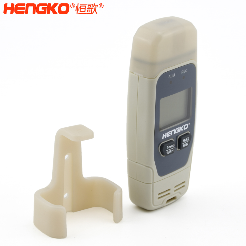 恒歌定制USB溫濕度記錄儀,高精度多種格式導出實時記錄冷鏈溫濕度記錄儀 Featured Image