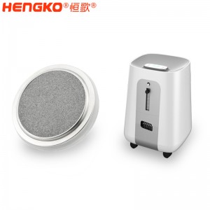 不銹鋼燒結濾芯_不銹鋼燒結包邊片