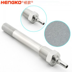 恒歌供應(yīng)微米燒結(jié)不銹鋼啤酒頭_食品級(jí)空氣擴(kuò)散器氣體擴(kuò)散用