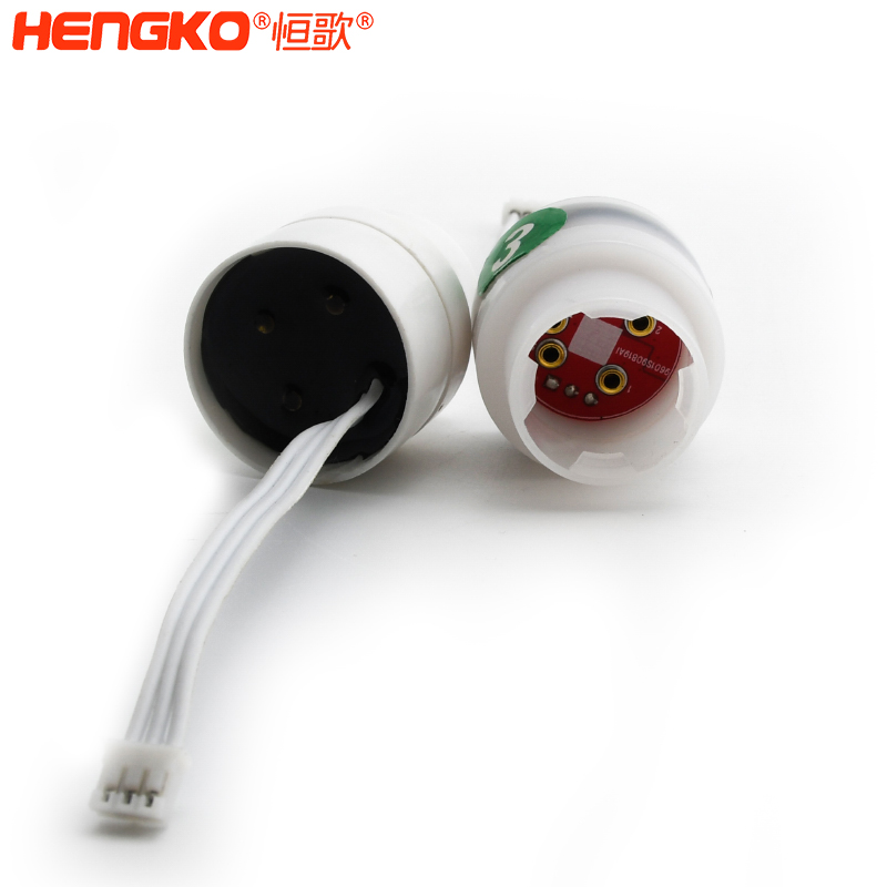 氣體探測器組件