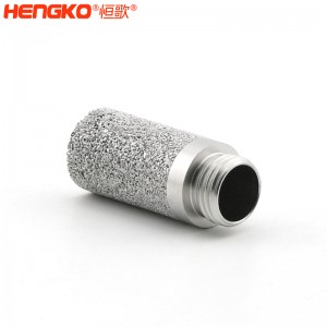 恒歌溫濕度傳感器探頭保護(hù)罩防水外殼使用壽命長(zhǎng)_防塵防腐探頭外殼