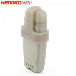 恒歌冷鏈溯源監控系統溫濕度物聯網,智能測控解決方案在線溫濕度監測記錄儀