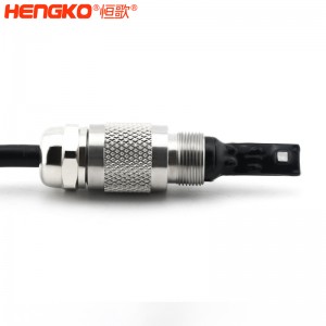 恒歌供應(yīng)RHT30系列溫濕度探測器PCB模塊IP65級防水用于文物保管