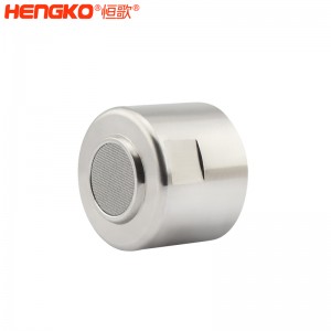 氣體傳感器金屬探頭防爆保護(hù)罩氣體外殼,有害氣體檢測(cè)探測(cè)模塊用