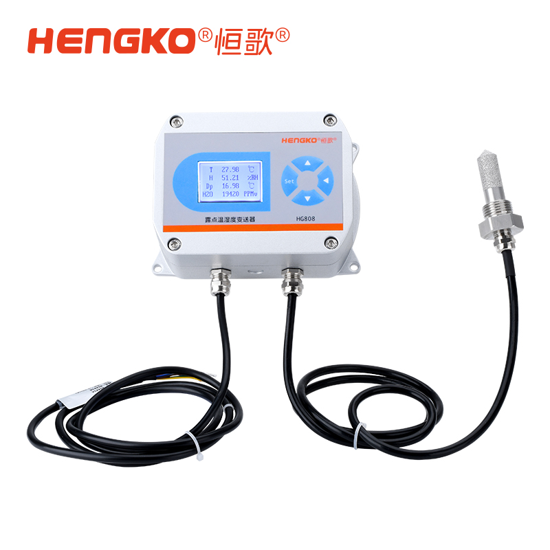 HG808溫濕度變送器-C系列精穩型 Featured Image