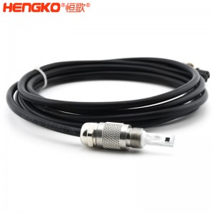 室內(nèi)外土壤濕度傳感器PCB模塊防水測量精準(zhǔn)，用于孵化器工業(yè)級高精度RHT2x濕度探頭