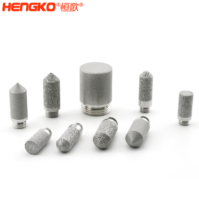 恒歌定制多孔不銹鋼溫濕度傳感器探頭外殼保護罩防水耐用透氣,用于環境監測 Featured Image