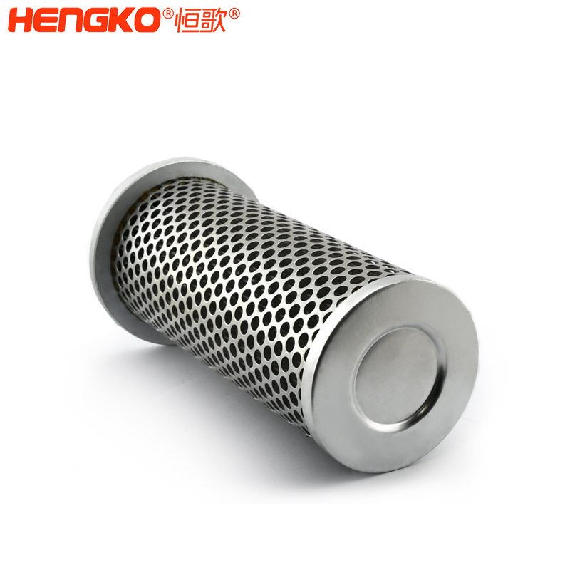 不銹鋼網過濾器